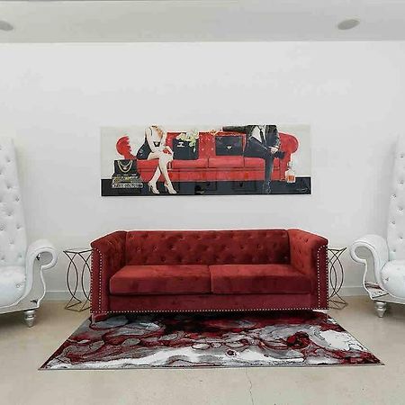 Monroe Mansion Villa Fort Lauderdale Buitenkant foto