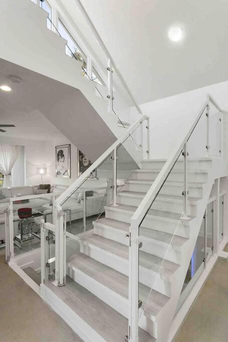 Monroe Mansion Villa Fort Lauderdale Buitenkant foto