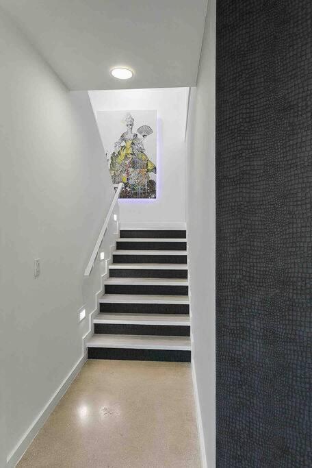 Monroe Mansion Villa Fort Lauderdale Buitenkant foto
