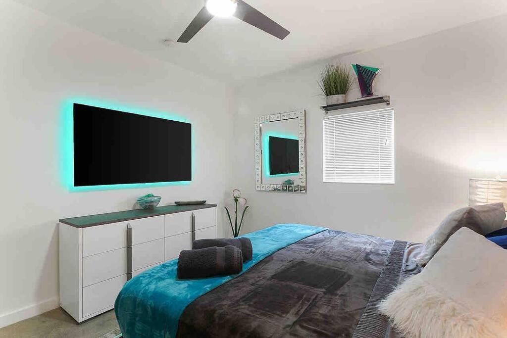 Monroe Mansion Villa Fort Lauderdale Buitenkant foto
