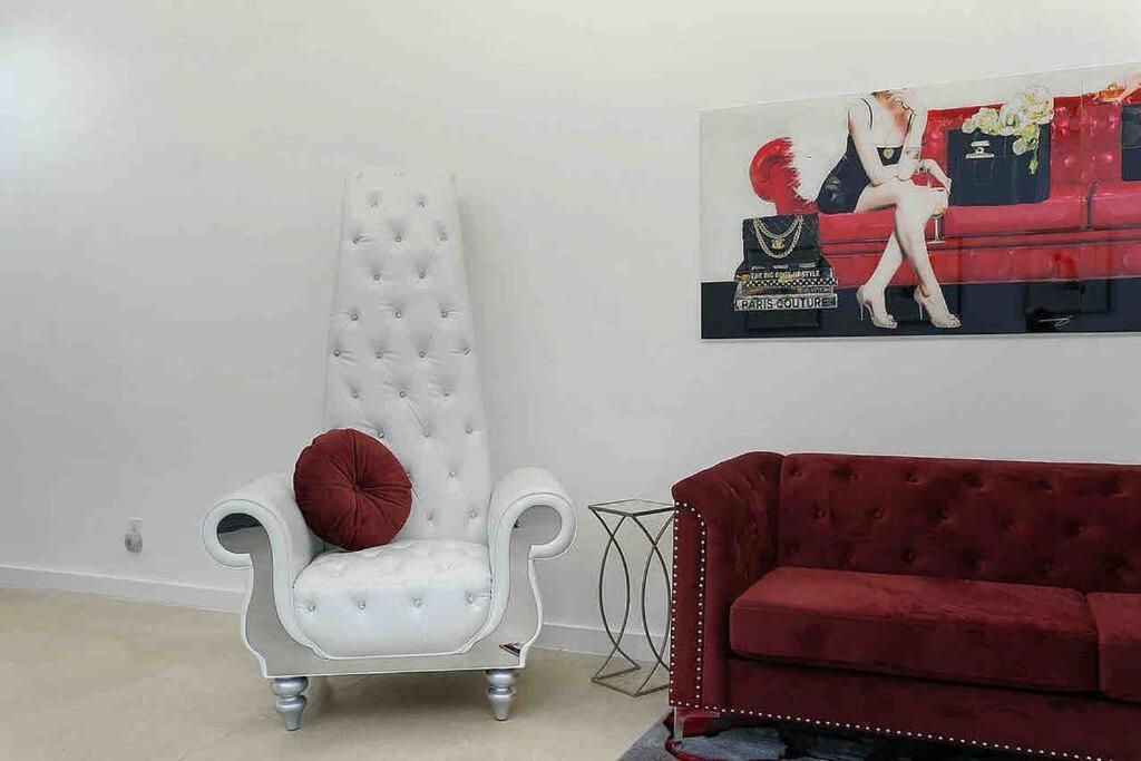 Monroe Mansion Villa Fort Lauderdale Buitenkant foto