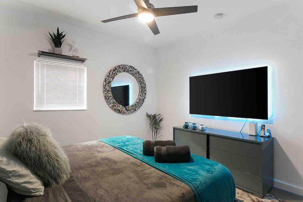 Monroe Mansion Villa Fort Lauderdale Buitenkant foto