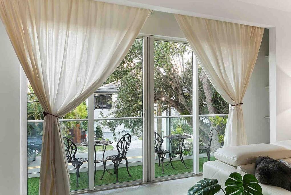 Monroe Mansion Villa Fort Lauderdale Buitenkant foto
