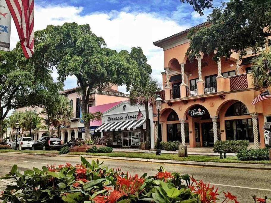 Monroe Mansion Villa Fort Lauderdale Buitenkant foto